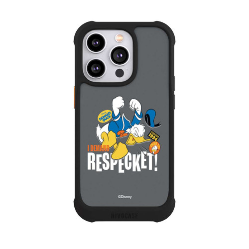 Apple iPhone 14 Pro NIVOmax Donald Duck Demand Respecket