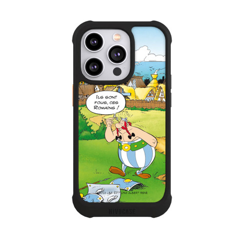 Apple iPhone 14 Pro NIVOmax Ils Sont Fous Ces Romains