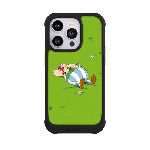 Apple iPhone 14 Pro NIVOmax Obélix se repose