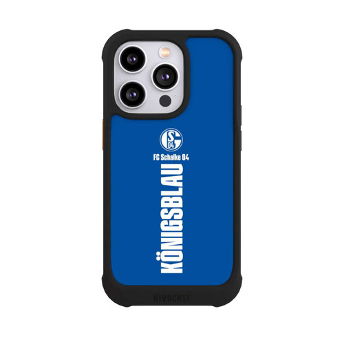 Apple iPhone 14 Pro NIVOmax S04 Königsblau