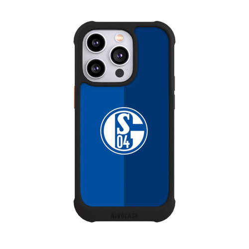 Apple iPhone 14 Pro NIVOmax Schalke 04 Logo