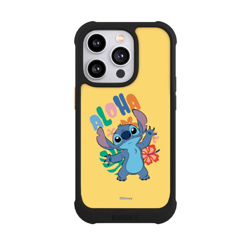 iPhone 14 Pro NIVOmax Stitch Aloha