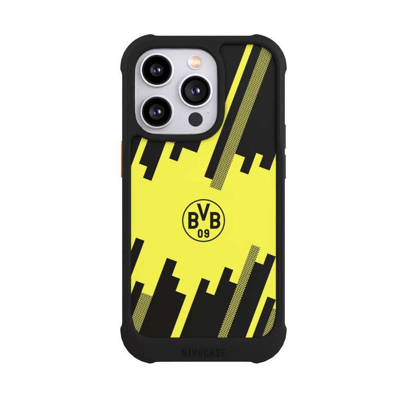 iPhone 14 Pro NIVOmax BVB Neon
