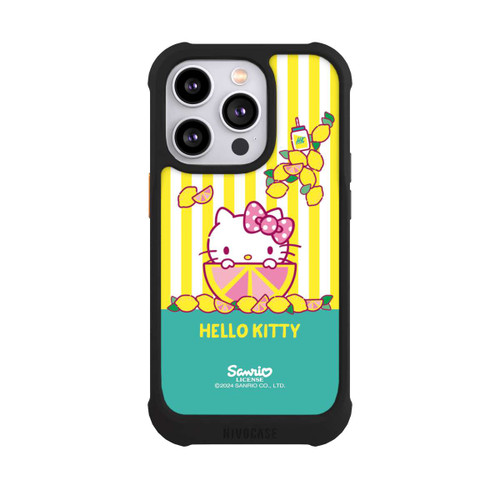 Apple iPhone 14 Pro NIVOmax Hello Kitty Limonade