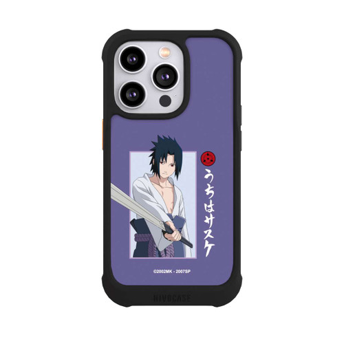 Apple iPhone 14 Pro NIVOmax Sasuke Kusanagi