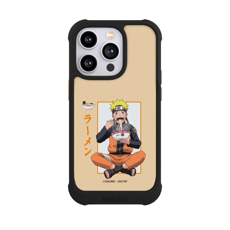 iPhone 14 Pro NIVOmax Naruto Ramen