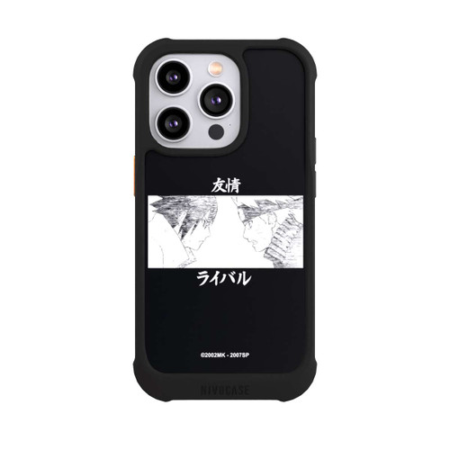 Apple iPhone 14 Pro NIVOmax Sasuke Naruto Manga Art