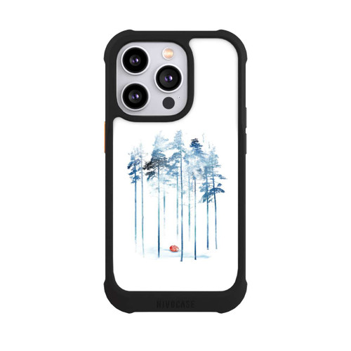Apple iPhone 14 Pro NIVOmax Sleeping in The Woods