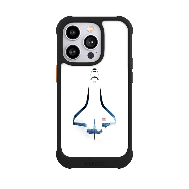iPhone 14 Pro NIVOmax Space Shuttle