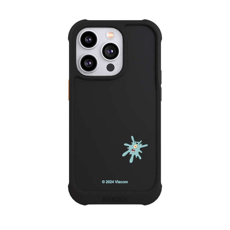 iPhone 14 Pro NIVOmax Plankton Smashed