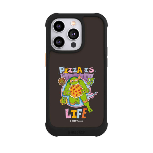 Apple iPhone 14 Pro NIVOmax TMNT Pizza is Life