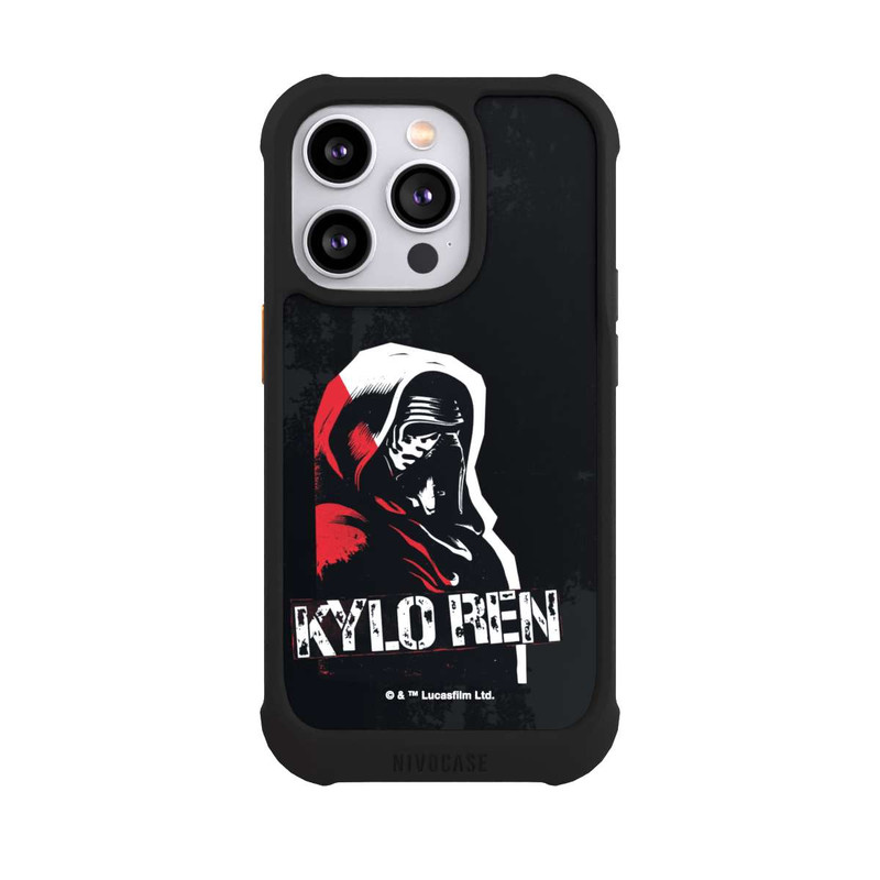 iPhone 14 Pro NIVOmax Kylo Ren Grunge