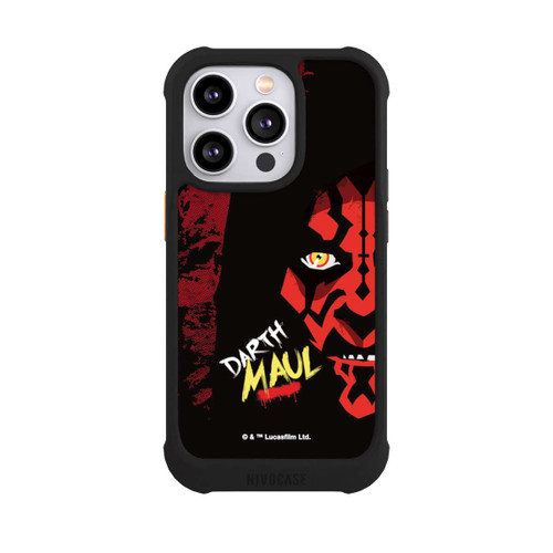 Apple iPhone 14 Pro NIVOmax Darth Maul