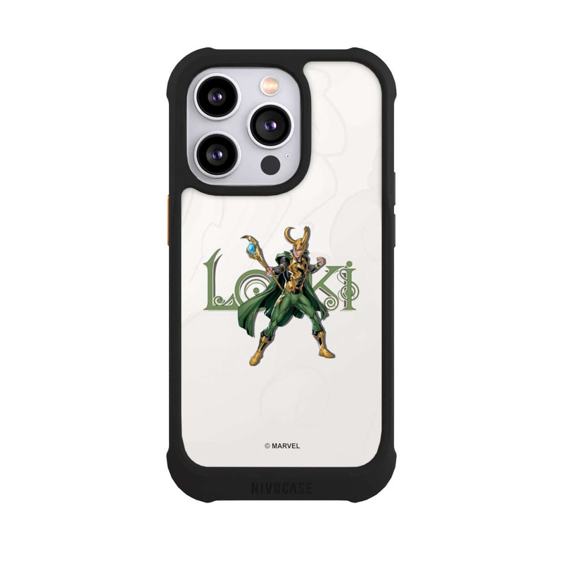 iPhone 14 Pro NIVOmax Loki Zepter
