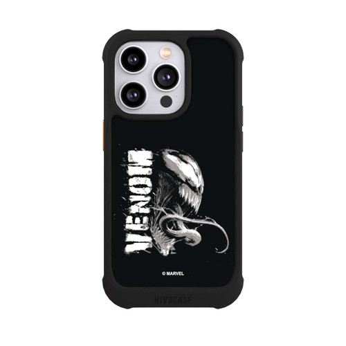 Apple iPhone 14 Pro NIVOmax Venom Gesicht