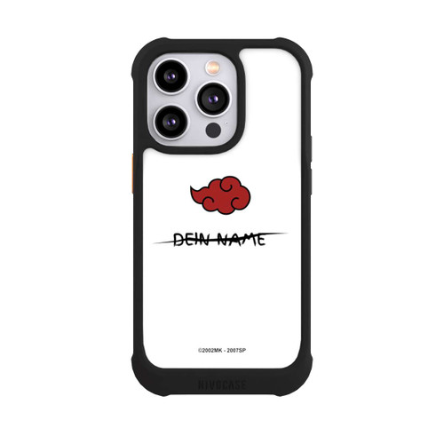 Apple iPhone 14 Pro NIVOmax Akatsuki customizable White