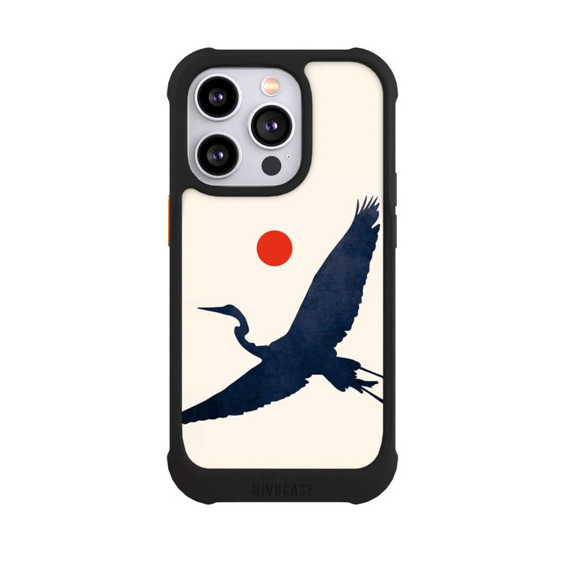 iPhone 14 Pro NIVOmax Kranich 2