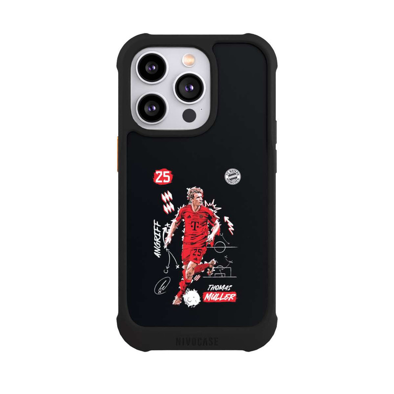 iPhone 14 Pro NIVOmax Thomas Müller 24/25