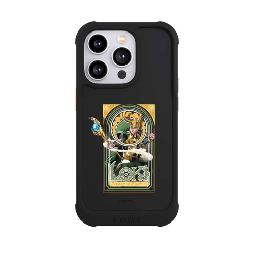 Apple iPhone 14 Pro NIVOmax Loki Card