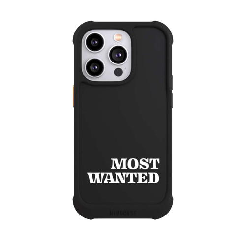 Apple iPhone 14 Pro NIVOmax Most Wanted