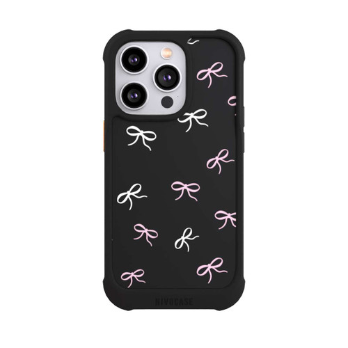 Apple iPhone 14 Pro NIVOmax Schleifen Muster