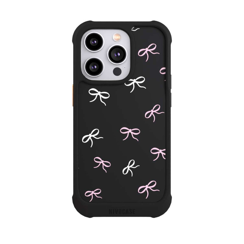 iPhone 14 Pro NIVOmax Schleifen Muster