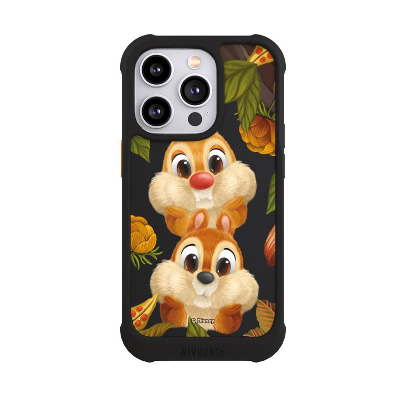 iPhone 14 Pro NIVOmax Chip And Chap Pekaboo transparent