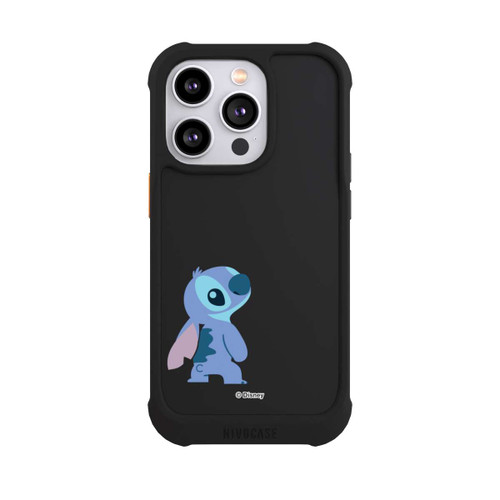 Apple iPhone 14 Pro NIVOmax Stitch Smiling Transparent