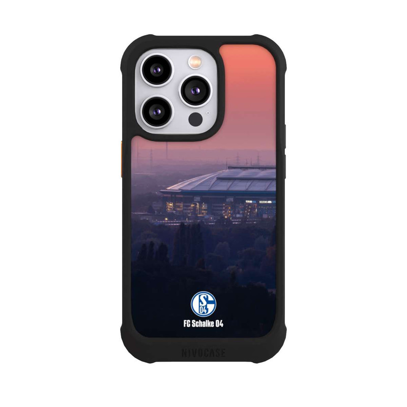 iPhone 14 Pro NIVOmax Schalke 04 Stadion