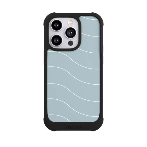 Apple iPhone 14 Pro NIVOmax Linien Muster