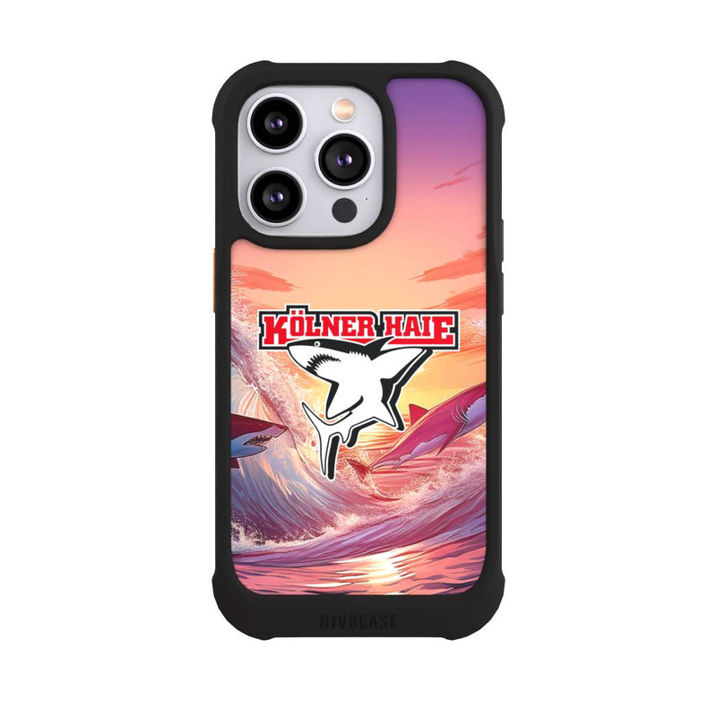 iPhone 14 Pro NIVOmax Kölner Haie Ocean KI
