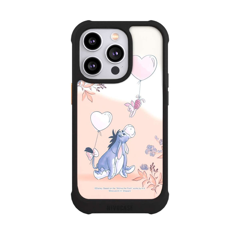 iPhone 14 Pro NIVOmax Winnie The Pooh All That Really Matters