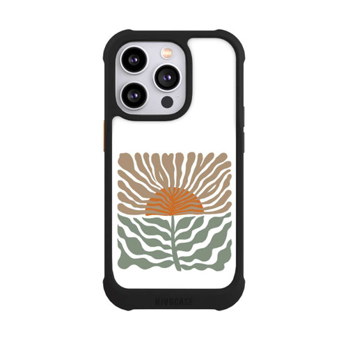Apple iPhone 14 Pro NIVOmax Sunrise Blooming Boho