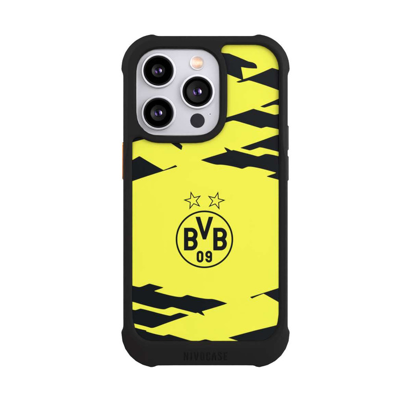 iPhone 14 Pro NIVOmax BVB Sondertrikot Neon