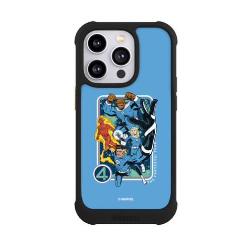 Apple iPhone 14 Pro NIVOmax The Fantastic Four Comic