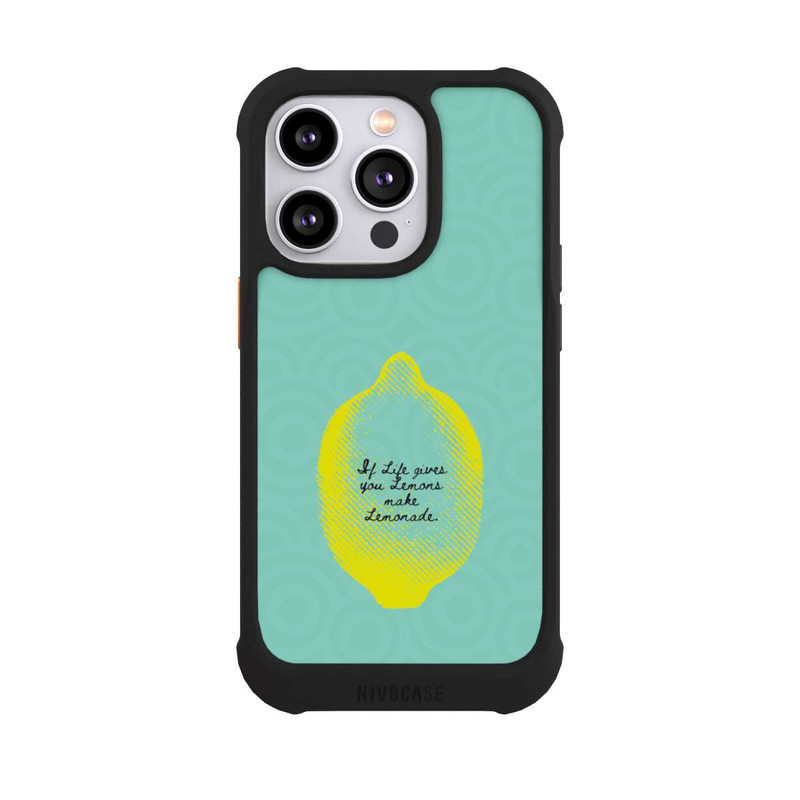 iPhone 14 Pro NIVOmax If Life Gives You Lemons