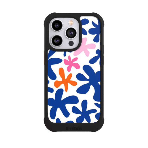 Apple iPhone 14 Pro NIVOmax Dopamin Flowers Colormix