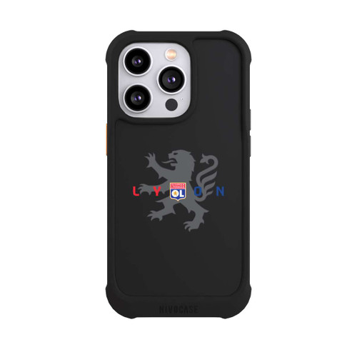 Apple iPhone 14 Pro NIVOmax OL Lyon Transparent