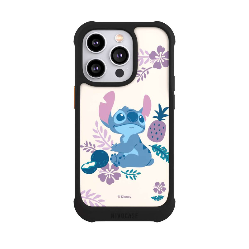 iPhone 14 Pro NIVOmax Stitch Floral