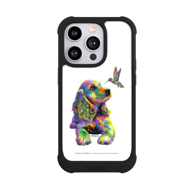 iPhone 14 Pro NIVOmax Cocker Spaniel
