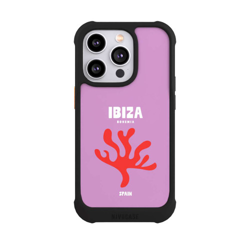 Apple iPhone 14 Pro NIVOmax Destination Ibiza Coral