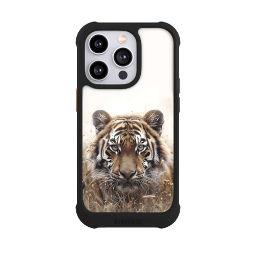 Apple iPhone 14 Pro NIVOmax Hunting Tiger Grasses