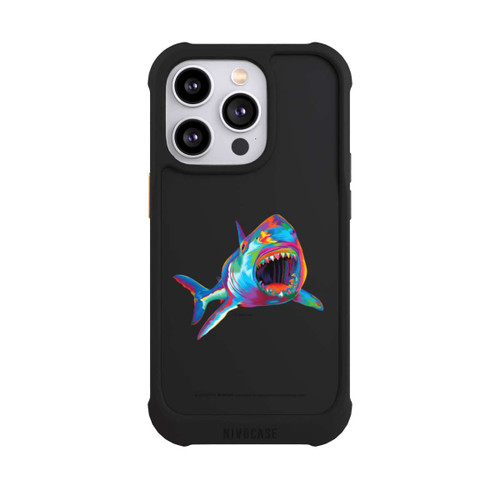 Apple iPhone 14 Pro NIVOmax Hai Pop Colour transparent