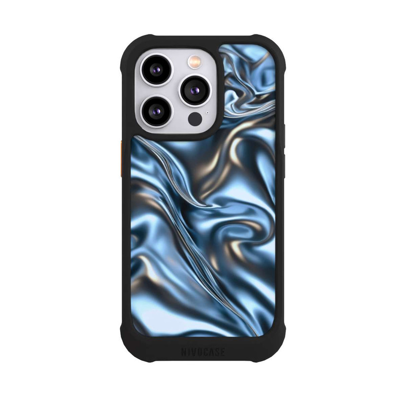 iPhone 14 Pro NIVOmax Shiny Chrome