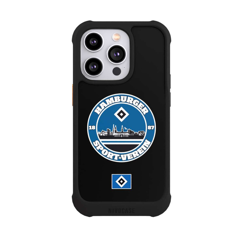 iPhone 14 Pro NIVOmax Hamburger Sport-Verein 1887