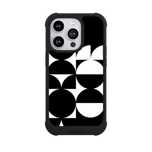 Apple iPhone 14 Pro NIVOmax Bauhaus Pattern