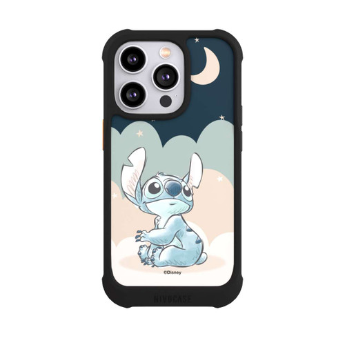 Apple iPhone 14 Pro NIVOmax Stitch Moonlight