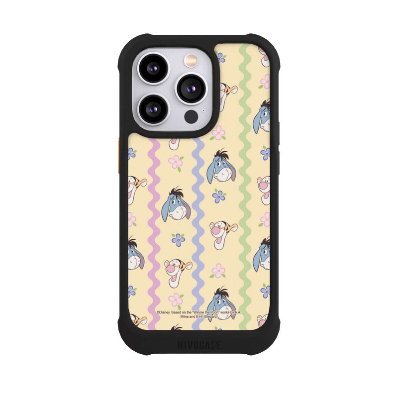 iPhone 14 Pro NIVOmax Winnie the Pooh Sweet & Wild Friends