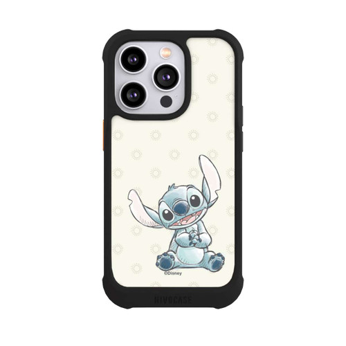 Apple iPhone 14 Pro NIVOmax Stitch Pastel Sun Smiles