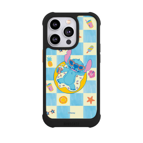 Apple iPhone 14 Pro NIVOmax Stitch Neon Summer
